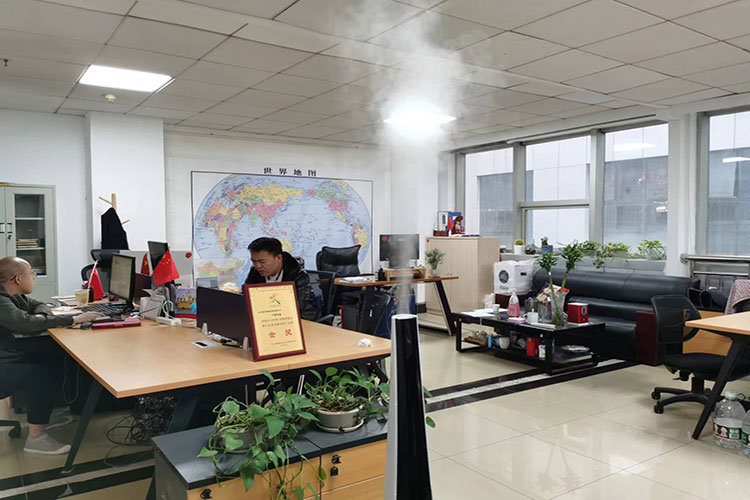 辦公場(chǎng)所次氯酸消毒設(shè)備