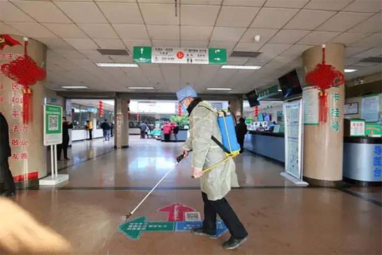 醫(yī)院次氯酸消毒設(shè)備