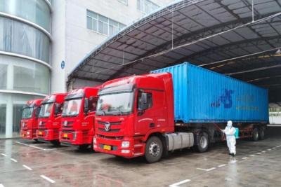 次氯酸發生器在物流運輸方面的應用