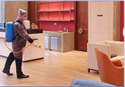 次氯酸消毒場景