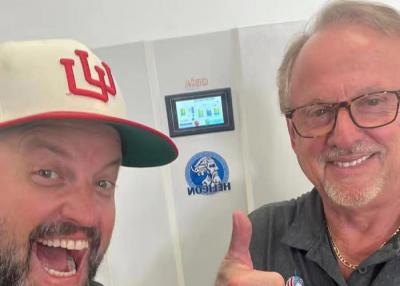 次氯酸發(fā)生器