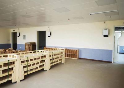 次氯酸發生器可用于幼兒園