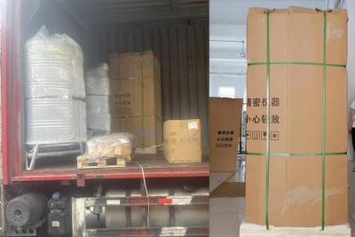 元旦來臨，盛懷工廠的工人們?nèi)匀辉诰o張的生產(chǎn)和發(fā)貨