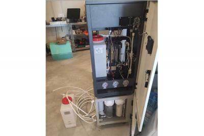 食鹽款次氯酸發生器即將發往葡萄牙