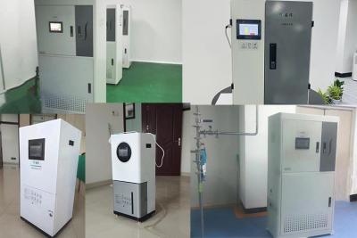 盛懷次氯酸發(fā)生器各型號對比