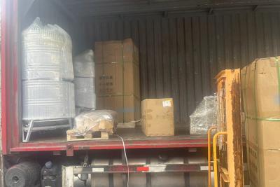 青島王牌控股有限公司，采購我們1噸次氯酸發(fā)生器用于寵物消毒