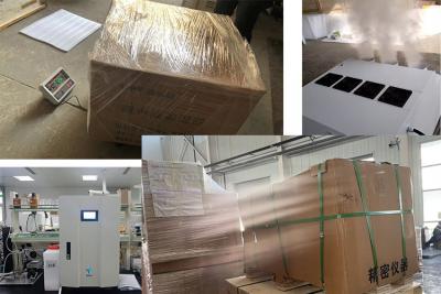 次氯酸發(fā)生器配套超聲波霧化器發(fā)貨羅馬尼亞