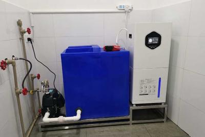 次氯酸與其他消毒劑對(duì)比優(yōu)勢