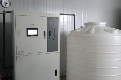 電解水清潔：未來的清潔解決方案