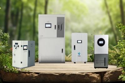 消毒的未來：次氯酸生成器