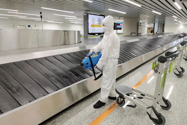 次氯酸消毒液是怎樣滿足高鐵旅行消毒的需要 次氯酸消毒液是怎樣滿足高鐵旅行消毒的需要