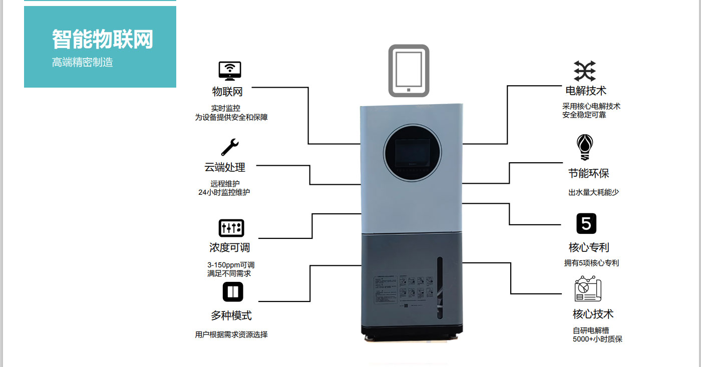 次氯酸發生器介紹 次氯酸發生器介紹