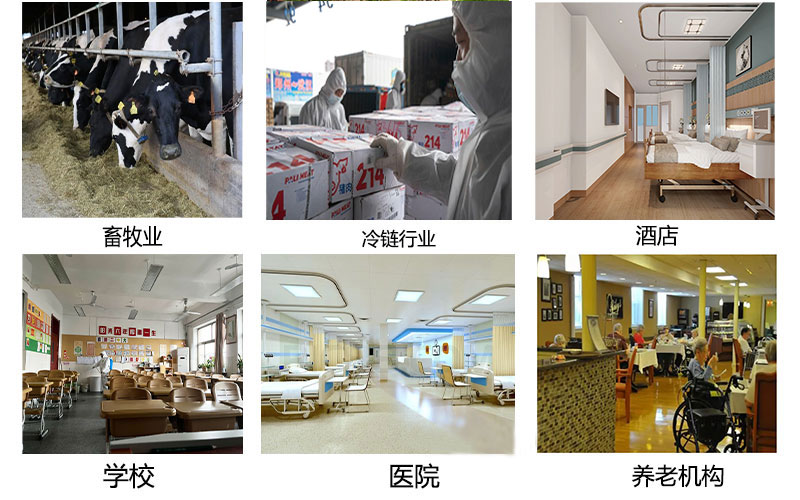 次氯酸的應用場景 次氯酸的應用場景