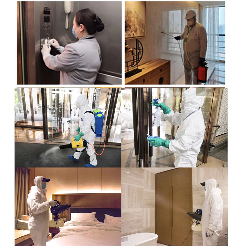 次氯酸發生器應用 次氯酸發生器應用