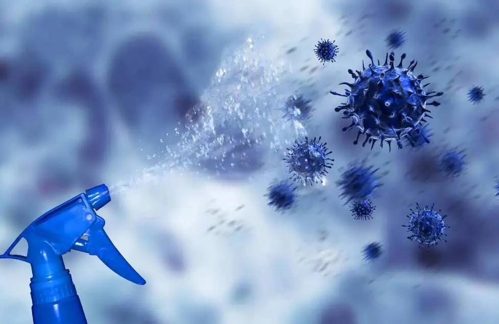 次氯酸消滅諾如消毒