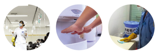 次氯酸在醫療感控中的應用范圍