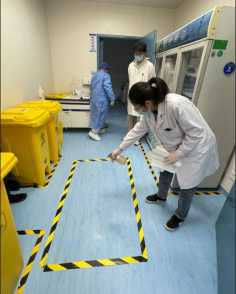 盛懷次氯酸發生器可對人員進行消毒 盛懷次氯酸發生器可對人員進行消毒