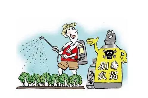 次氯酸水在農藥殘留去除中的應用 次氯酸水在農藥殘留去除中的應用