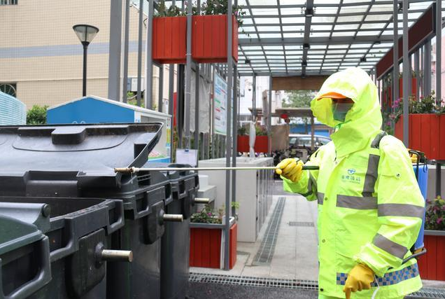 次氯酸水能在公共環境衛生中有效應用 次氯酸水能在公共環境衛生中有效應用