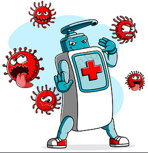 次氯酸有效殺滅各類真菌病毒 次氯酸有效殺滅各類真菌病毒