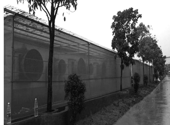 次氯酸發(fā)生器除臭圖片