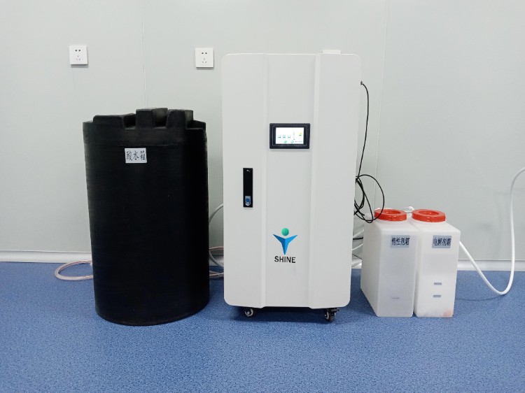 消毒的未來(lái):次氯酸生成器 消毒的未來(lái):次氯酸生成器