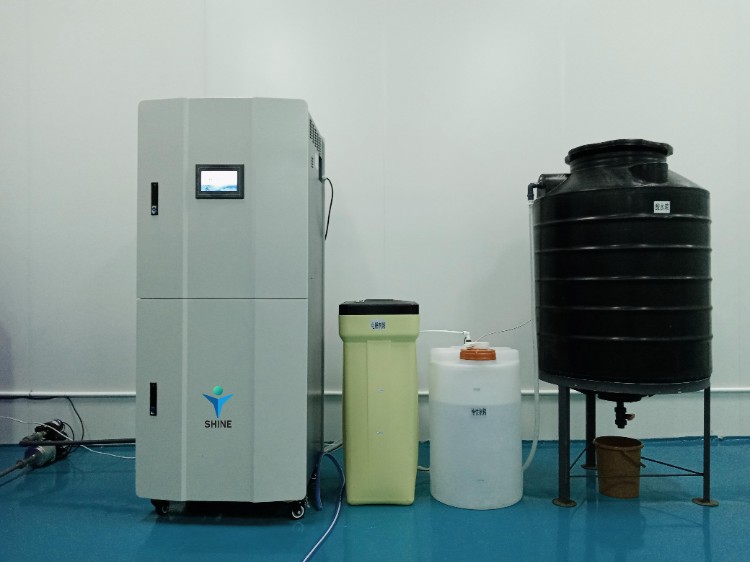 消毒的未來(lái):次氯酸生成器 消毒的未來(lái):次氯酸生成器