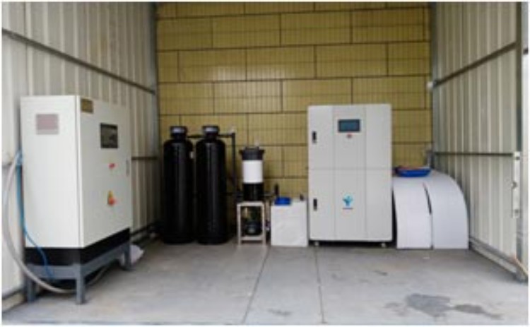 消毒的未來(lái):次氯酸生成器 消毒的未來(lái):次氯酸生成器