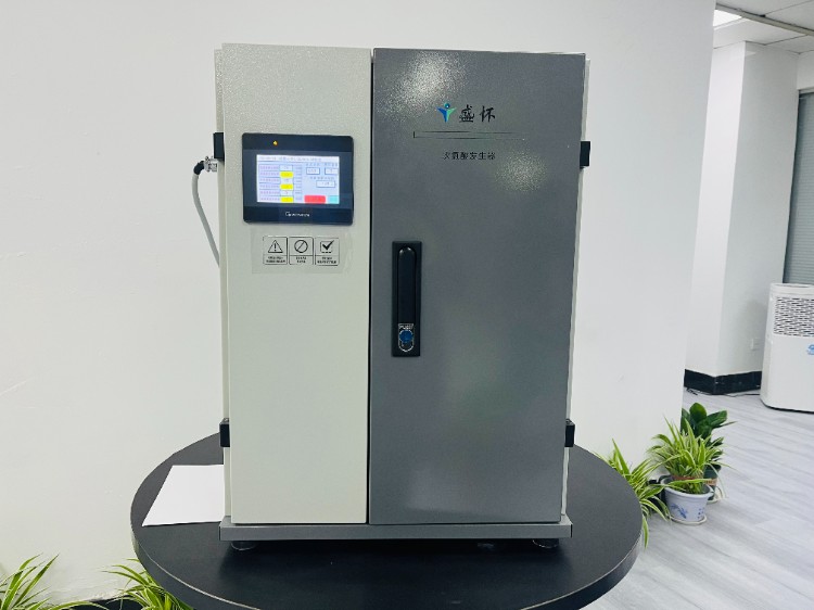 消毒的未來(lái):次氯酸生成器 消毒的未來(lái):次氯酸生成器
